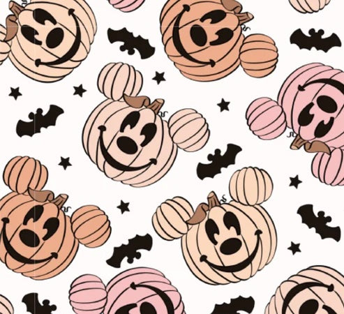 Halloween & Fall Bow *PreOrder: TAT 3-5 Weeks*