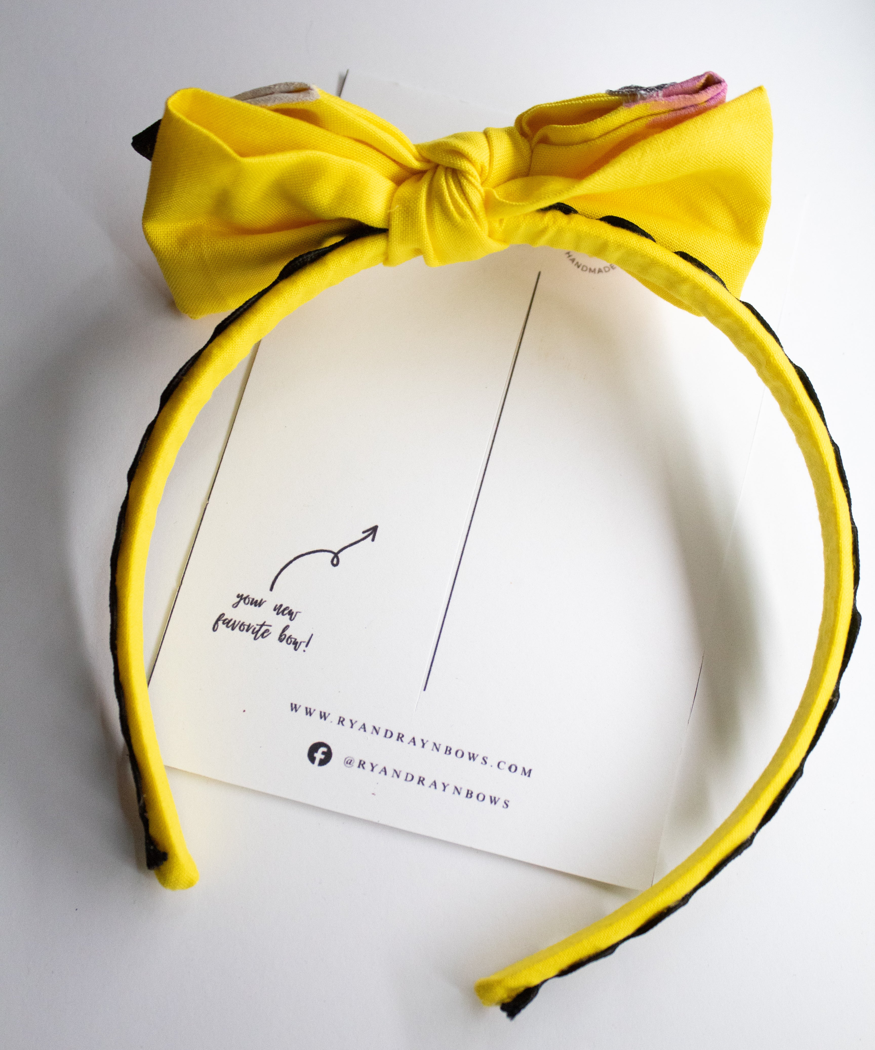 Pencil - Cece Headband