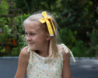 Long Tail Pencil Bow