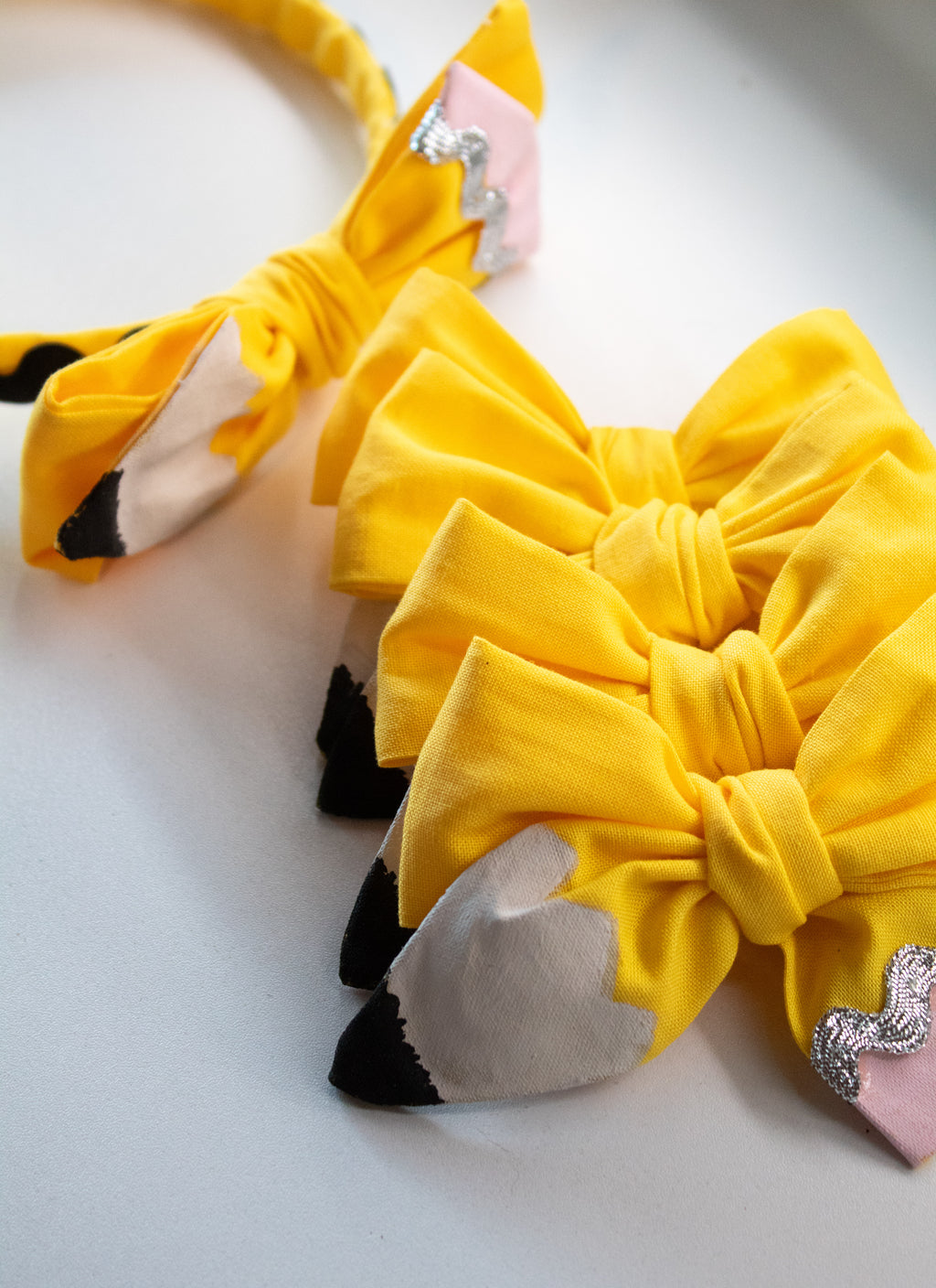 Pencil Piggy Set