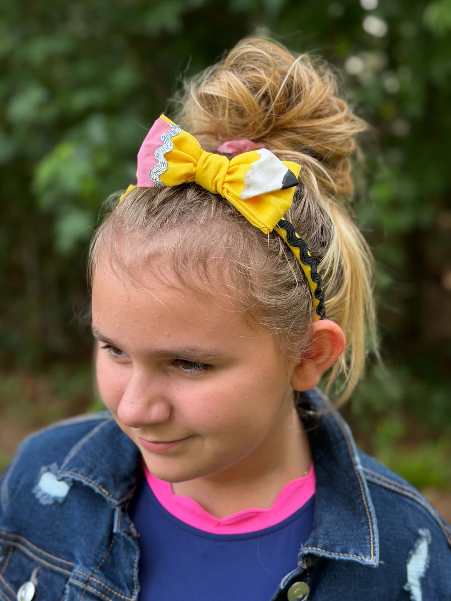 Pencil - Cece Headband