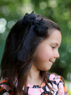 Little Batty Lace Bows