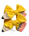 Pencil Piggy Set