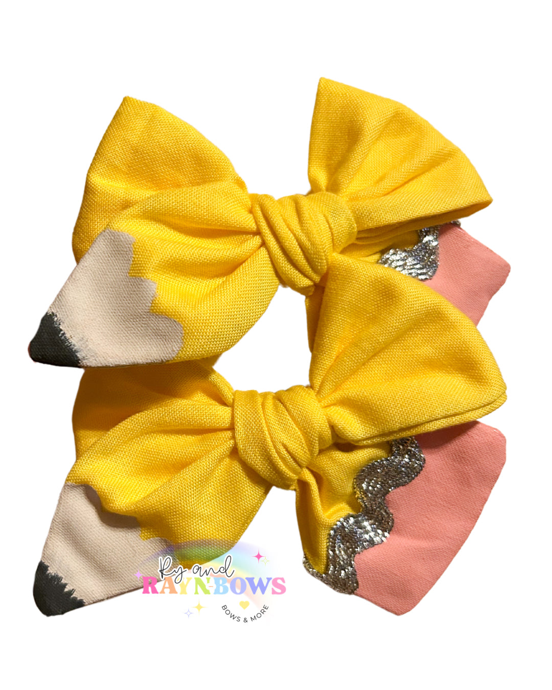 Pencil Piggy Set