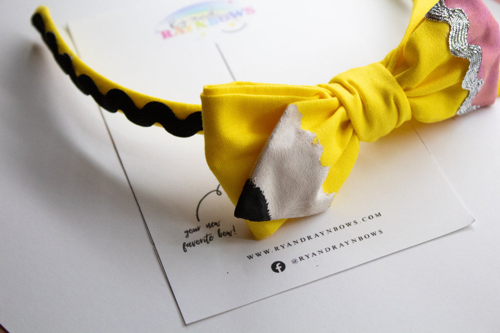 Pencil - Cece Headband