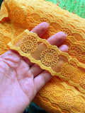 Lace Bows : Turkey & Sunflower (TAT 3-5 weeks)