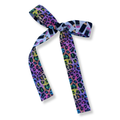 Rainbow Safari Pencil Bow