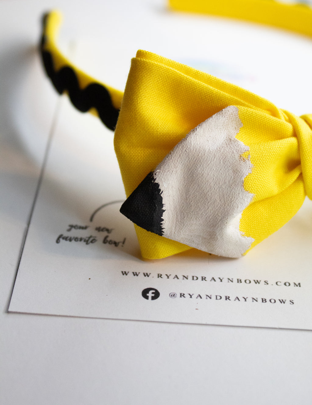 Pencil - Cece Headband