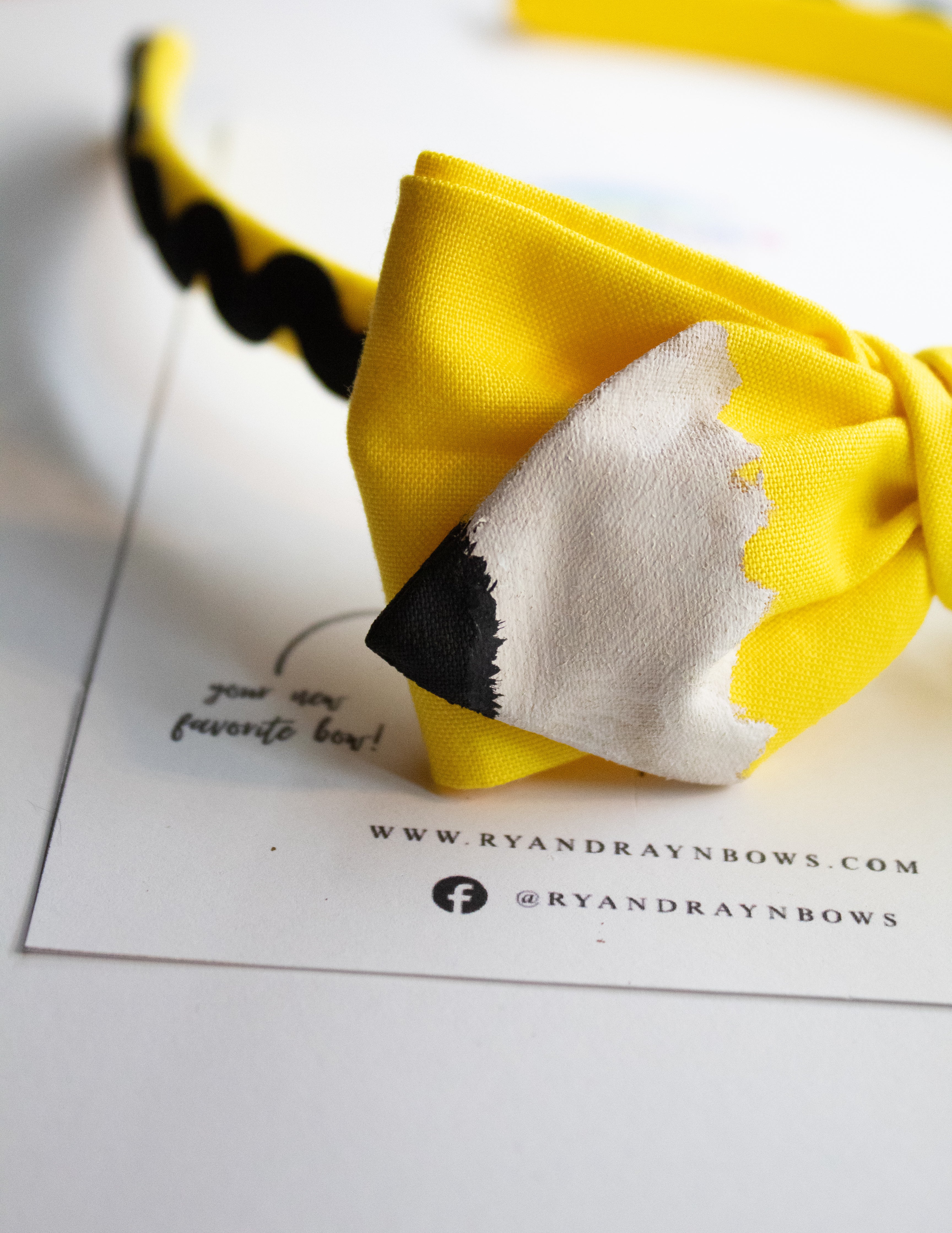 Pencil - Cece Headband