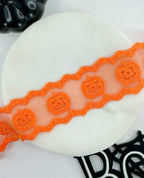 Not to Spooky Lace Bows