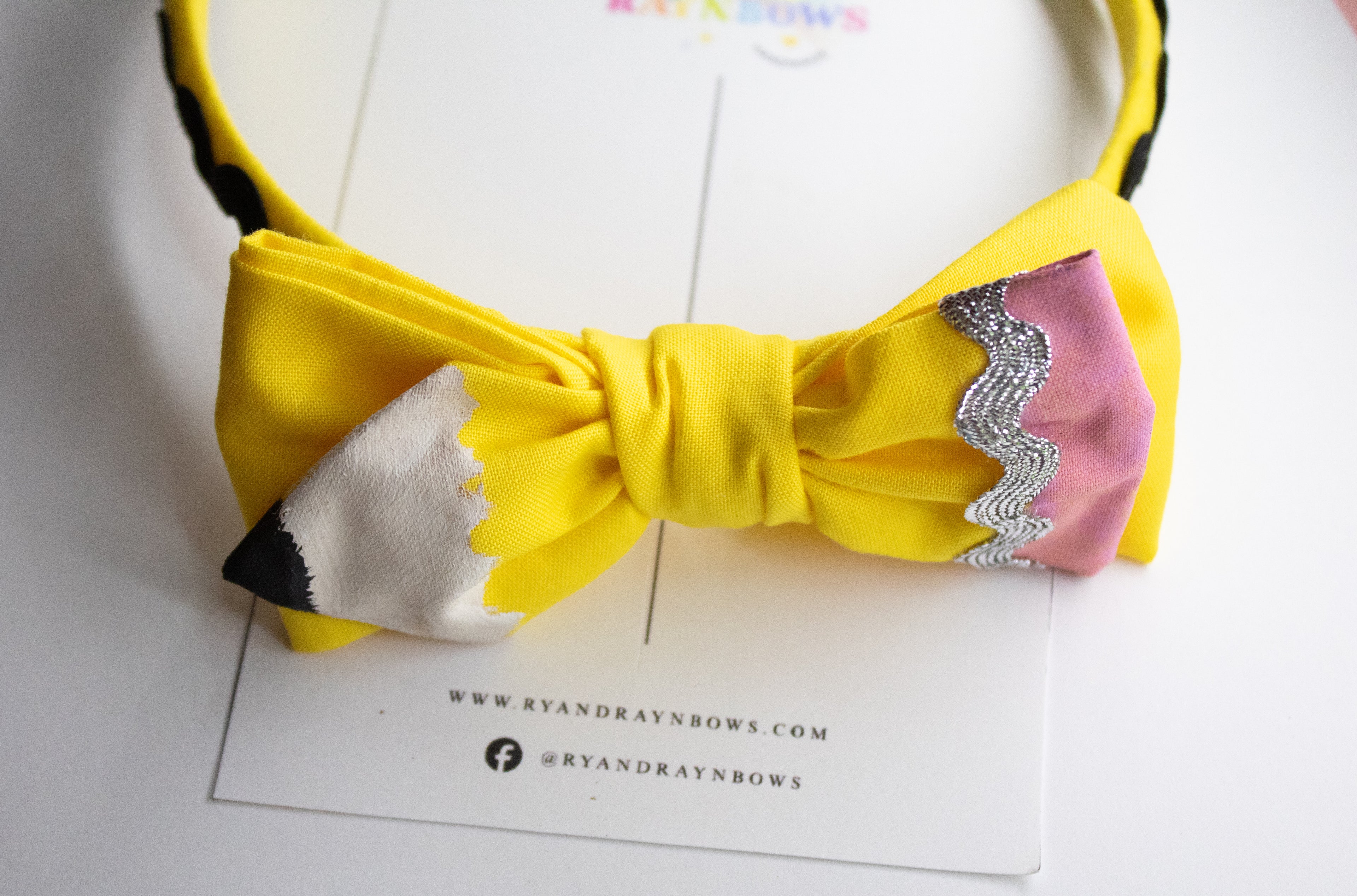 Pencil - Cece Headband