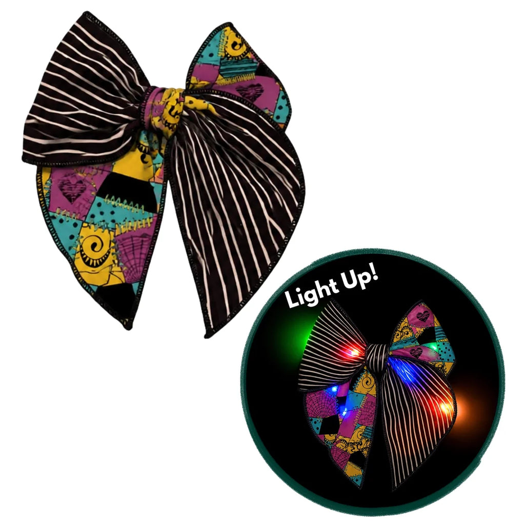 Spooky Halloween Bow Pre-Order