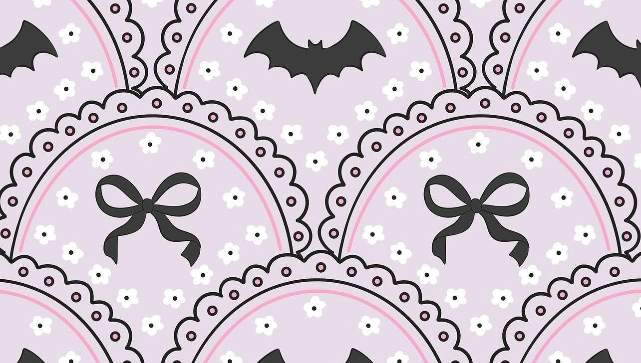 Halloween & Fall Bow *PreOrder: TAT 3-5 Weeks*