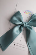 Double Satin Bows