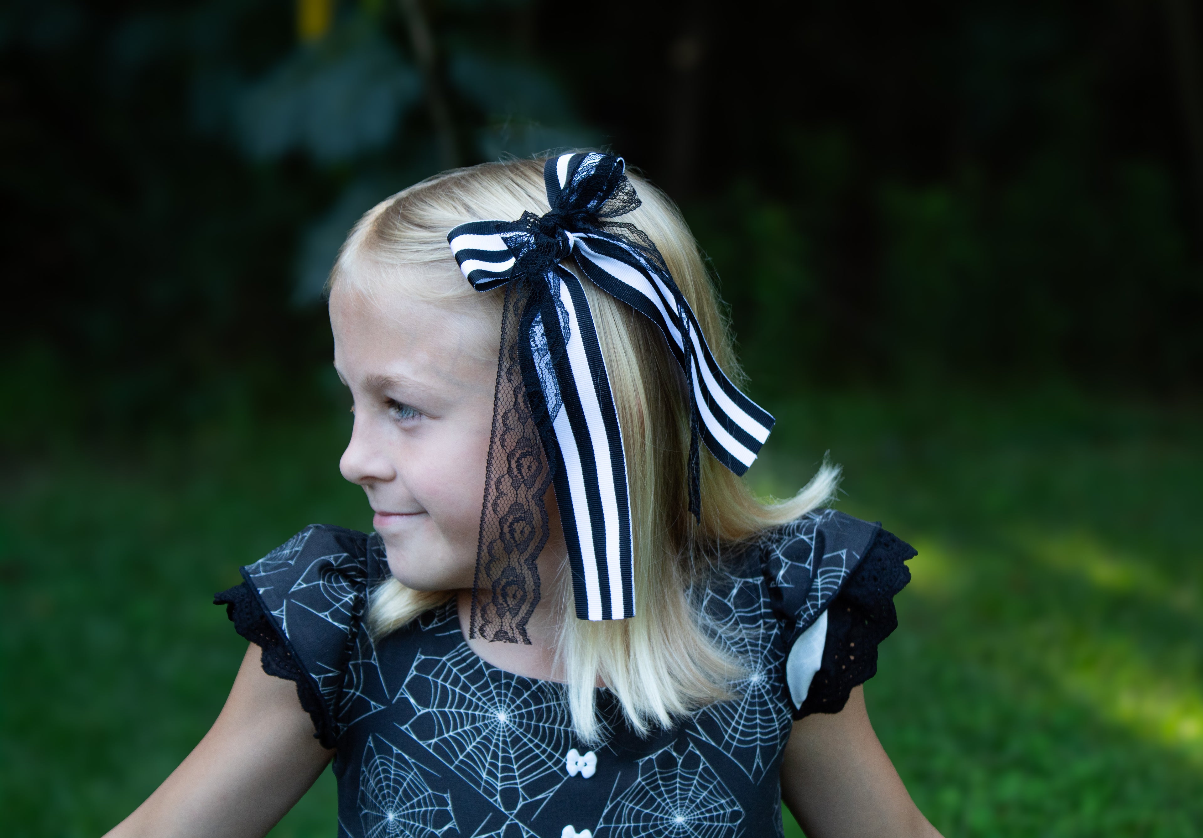 Black & White Stripes