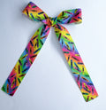 Vivid Scribbles Bow