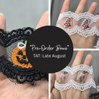 *Pre-Order* Pumpkins, Christmas Tree Cakes, & Pups! TAT : late August